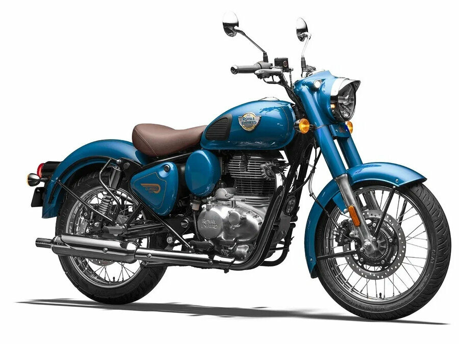 Royal Enfield Classic 350