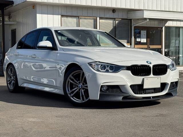 BMW 3 серии VI (F3x)