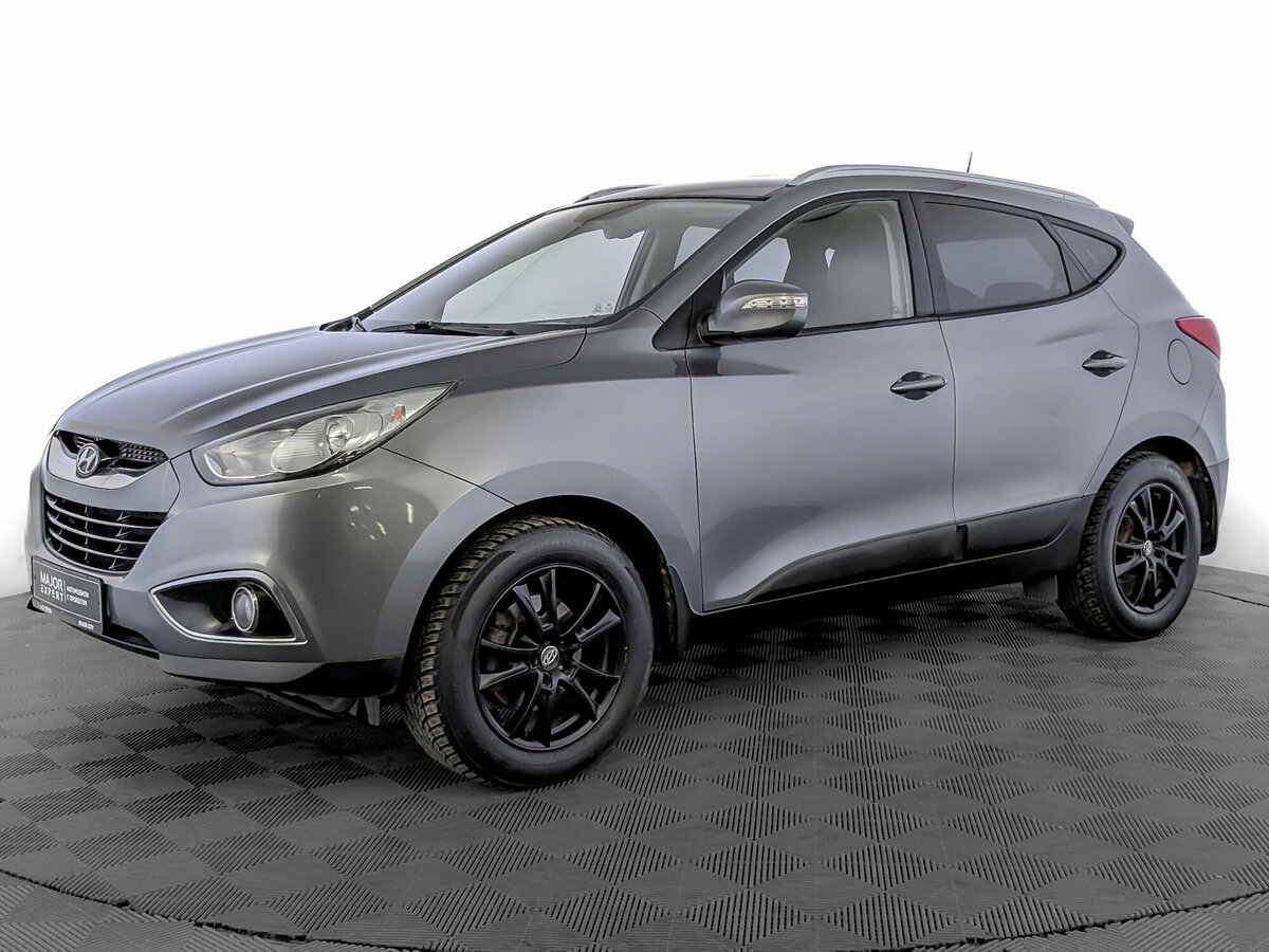 Hyundai ix35 I