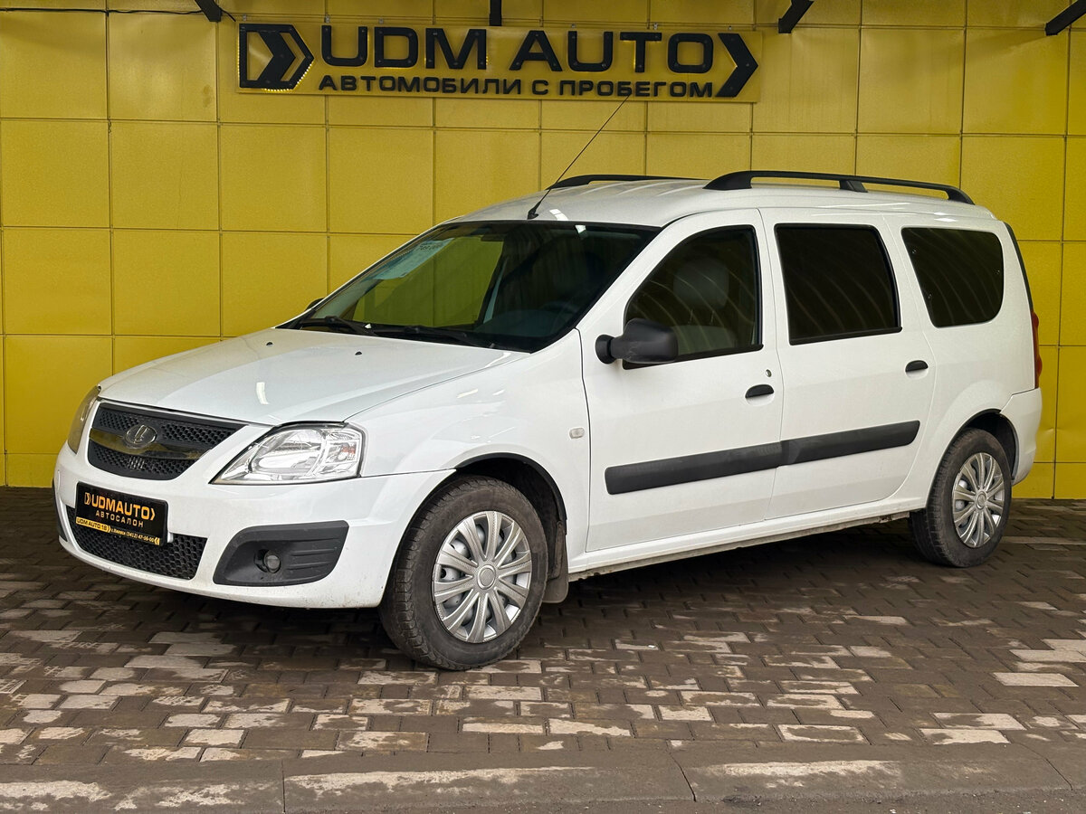 Открыть фотографии: Lada (ВАЗ) Largus I