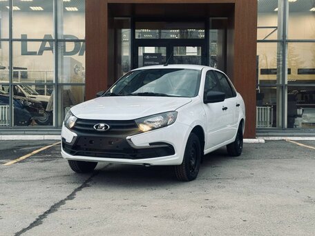 Lada (ВАЗ) Granta I Рестайлинг
