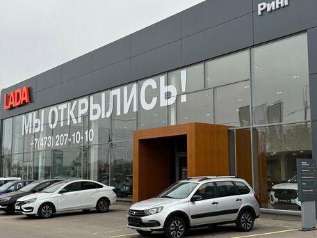 Lada (ВАЗ) Granta I Рестайлинг