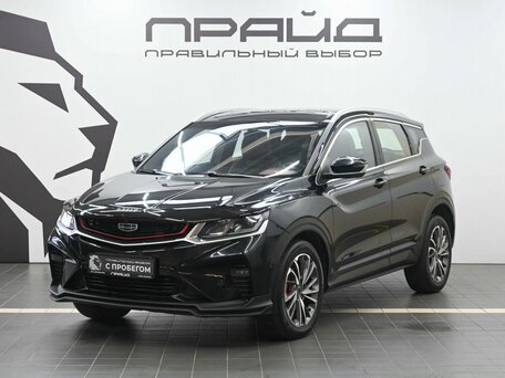 Geely Coolray I
