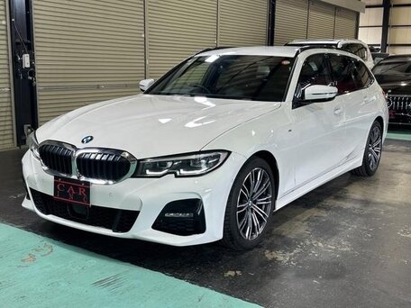 BMW 3 серии VII (G2x)