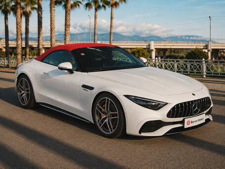 Mercedes-Benz SL-Класс AMG IV (R232)