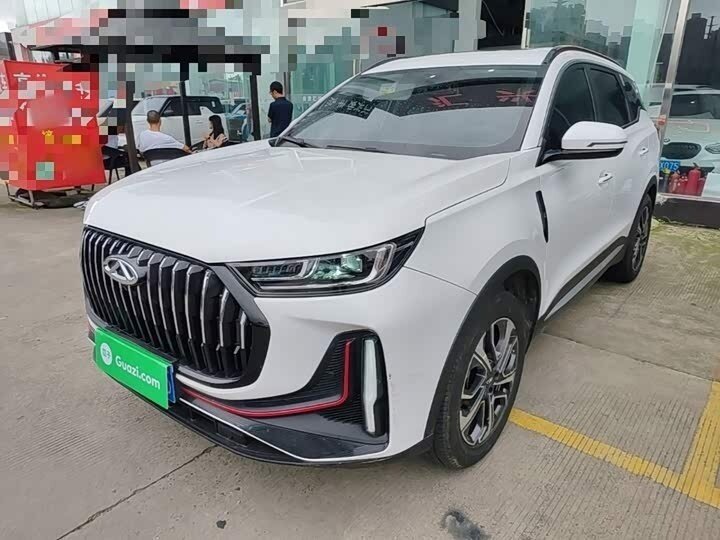 Открыть фотографии: Chery Tiggo 7 Plus I Рестайлинг