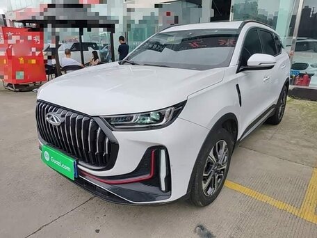 Chery Tiggo 7 Plus I Рестайлинг