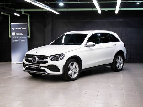 Mercedes-Benz GLC I (X253) Рестайлинг