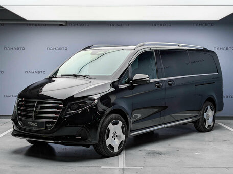 Mercedes-Benz V-Класс III (W447) Рестайлинг 2