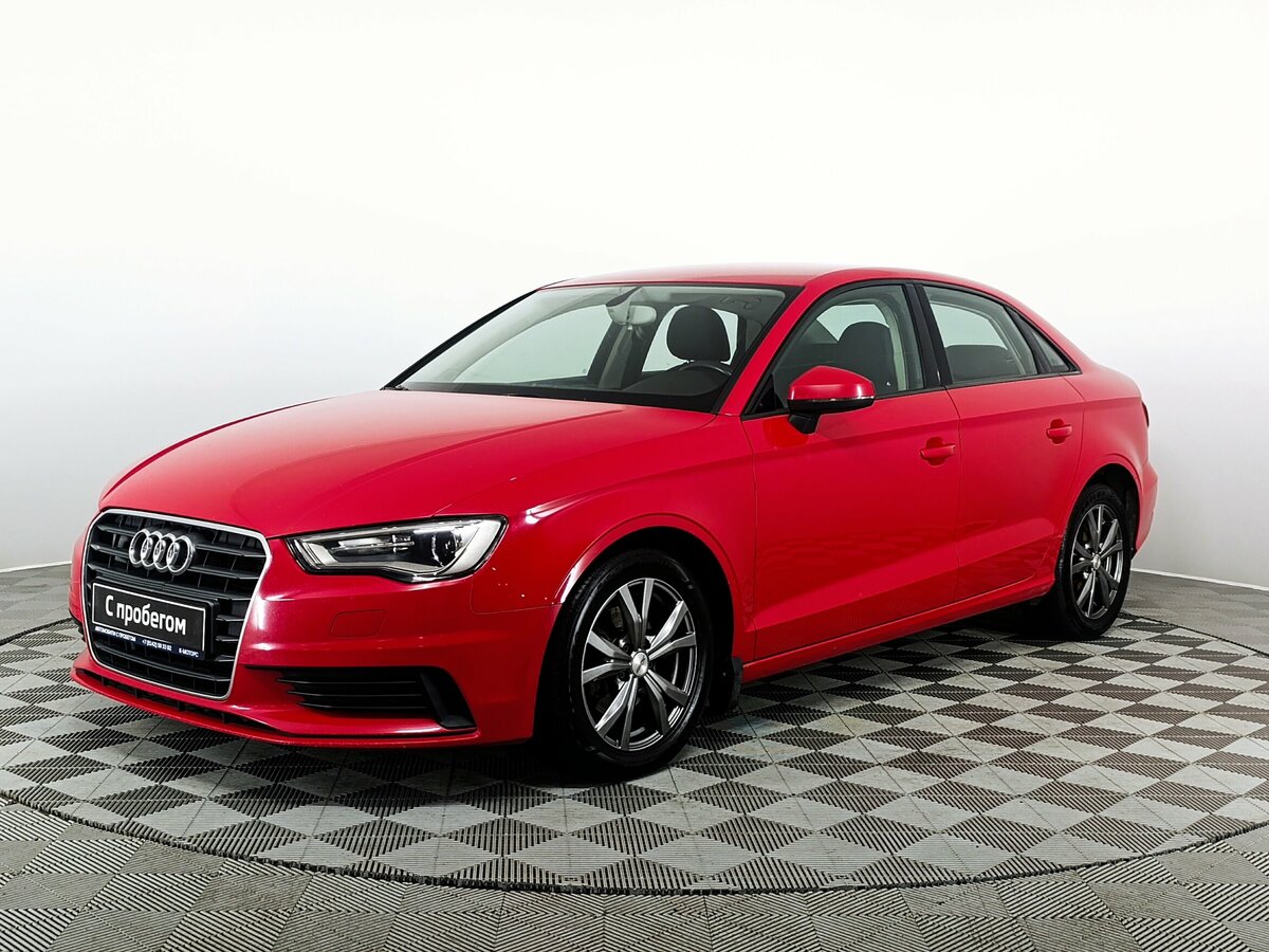 Audi A3 III (8V)