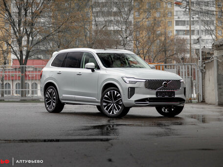 Volvo XC90 II Рестайлинг 2