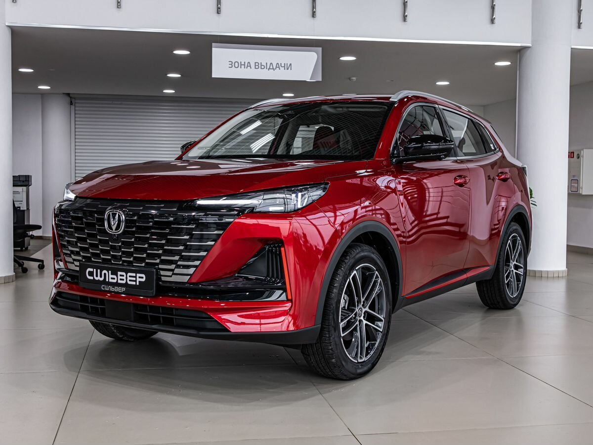Changan UNI-S I