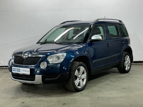 Skoda Yeti I