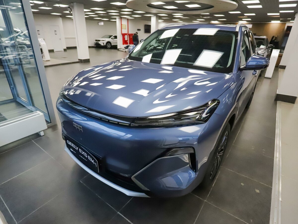 Geely EX5 EM-i