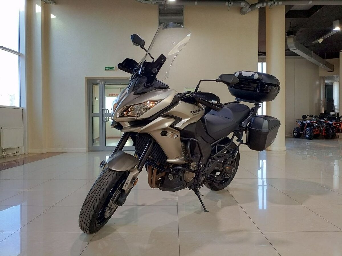 Kawasaki Versys 1000