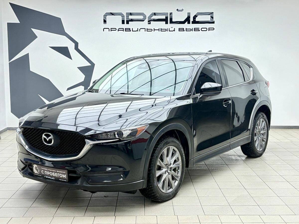 Mazda CX-5 II