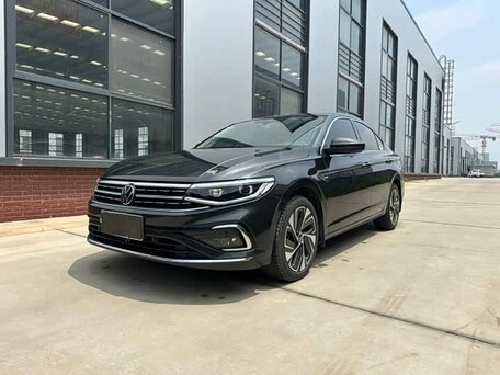 Volkswagen Bora IV (China Market) Рестайлинг