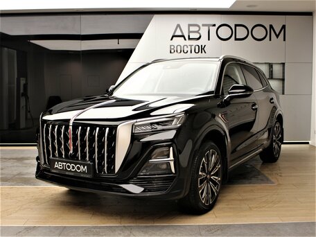 Hongqi HS5 I Рестайлинг