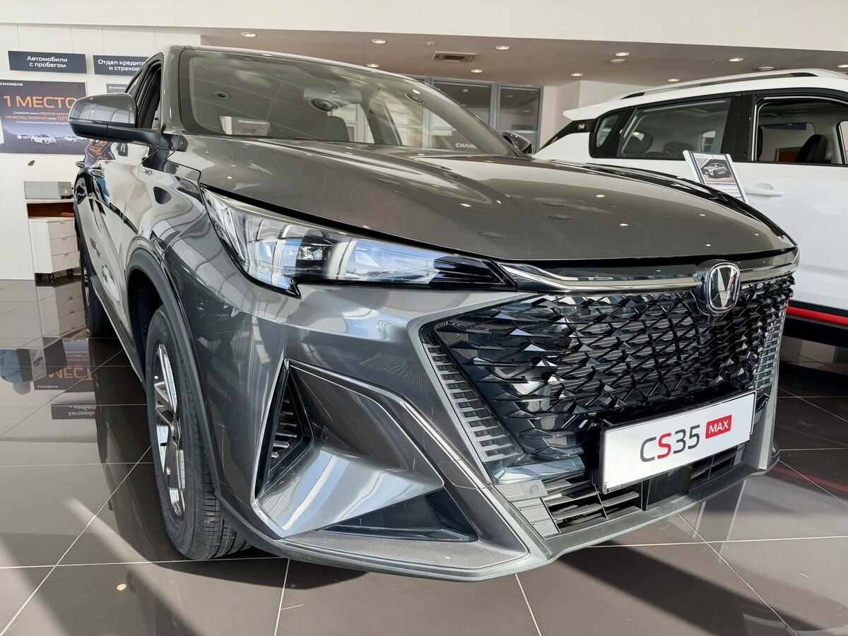 Открыть фотографии: Changan CS35 Max