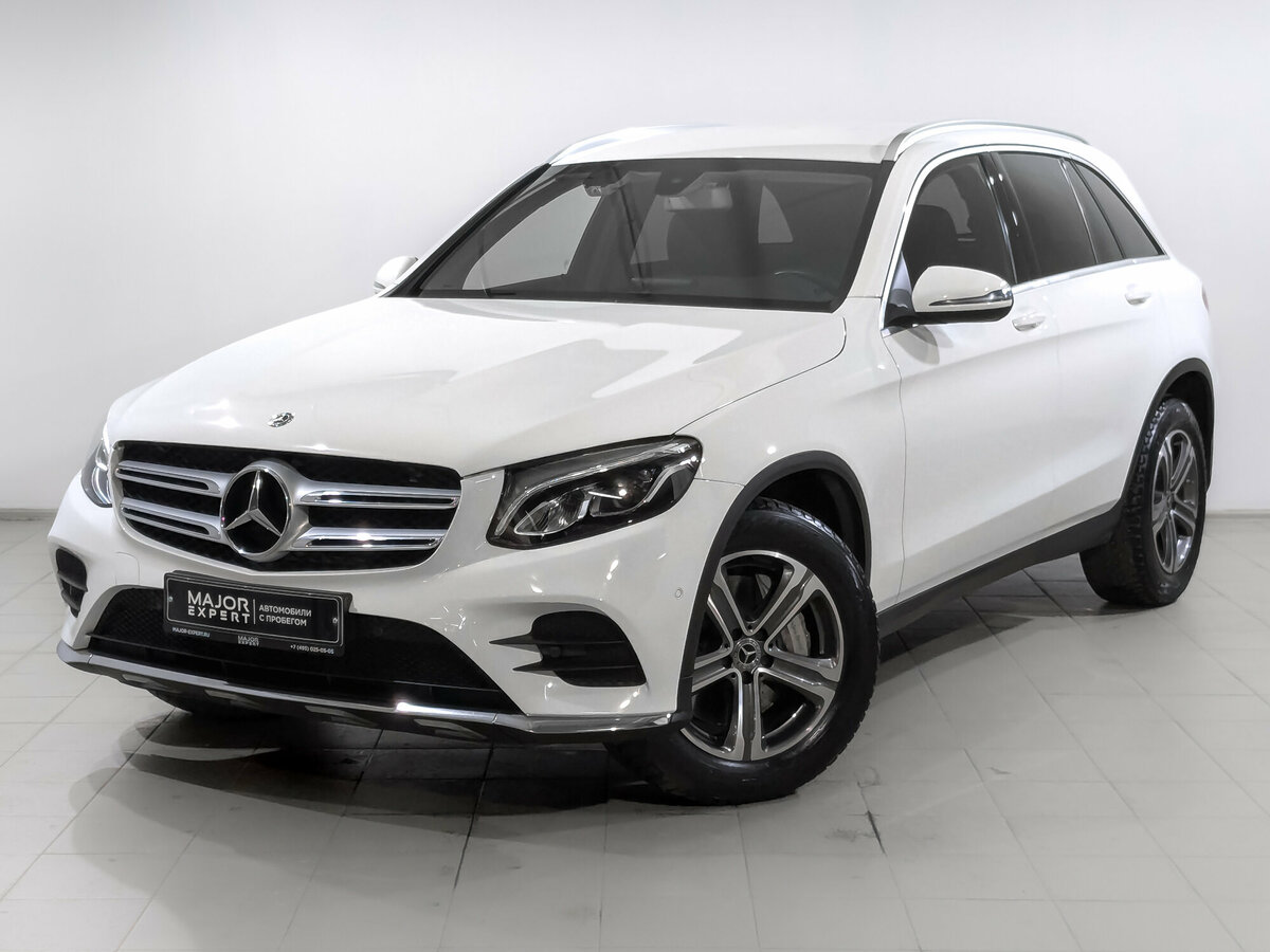 Mercedes-Benz GLC I (X253)