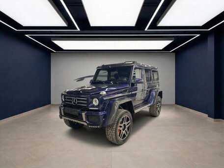 Mercedes-Benz G-Класс II (W463) Рестайлинг 4