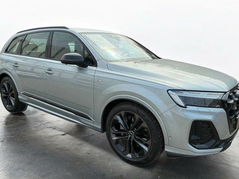 Audi Q7 50 TDI II (4M) Рестайлинг 2