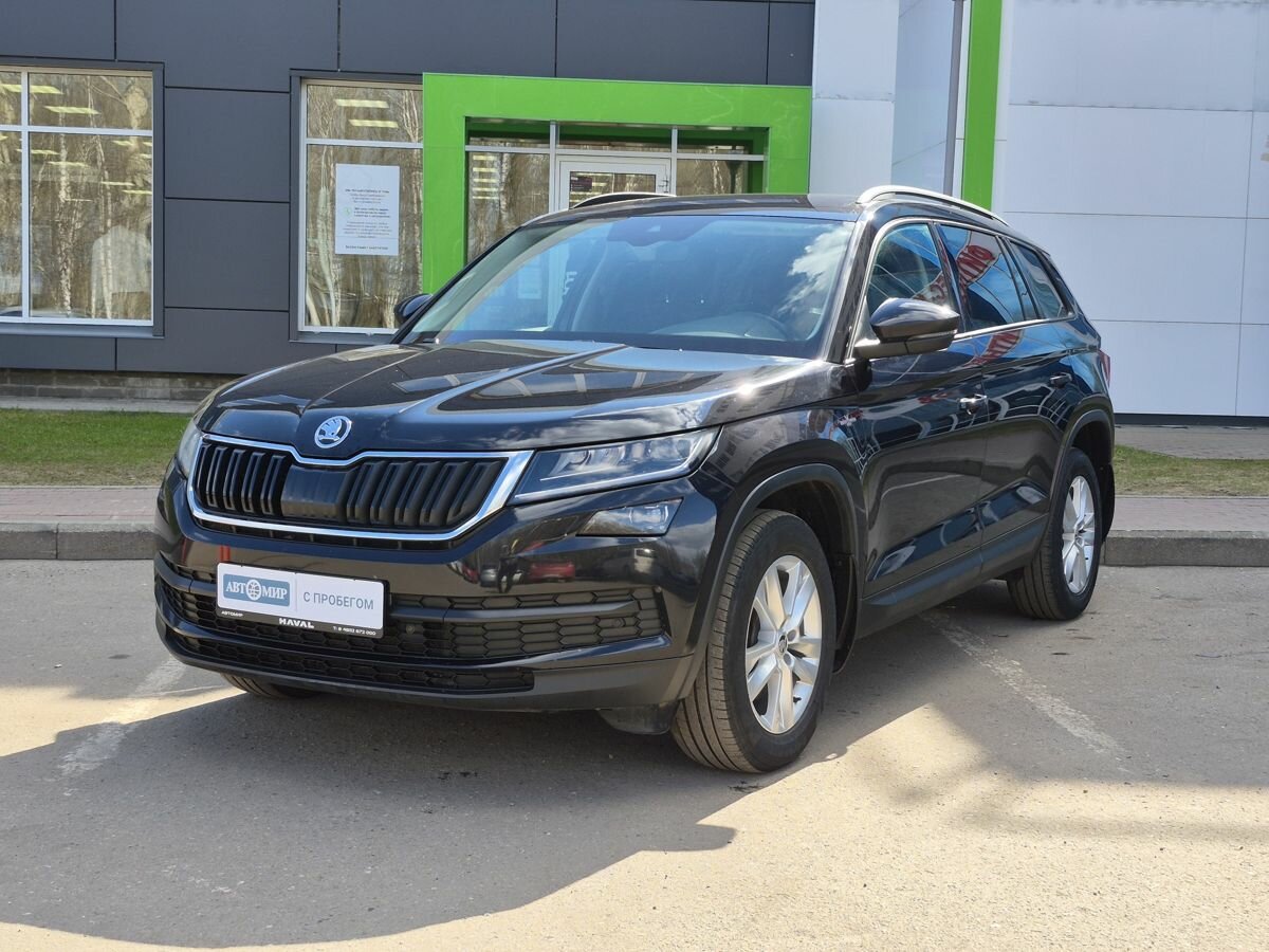 Skoda Kodiaq I