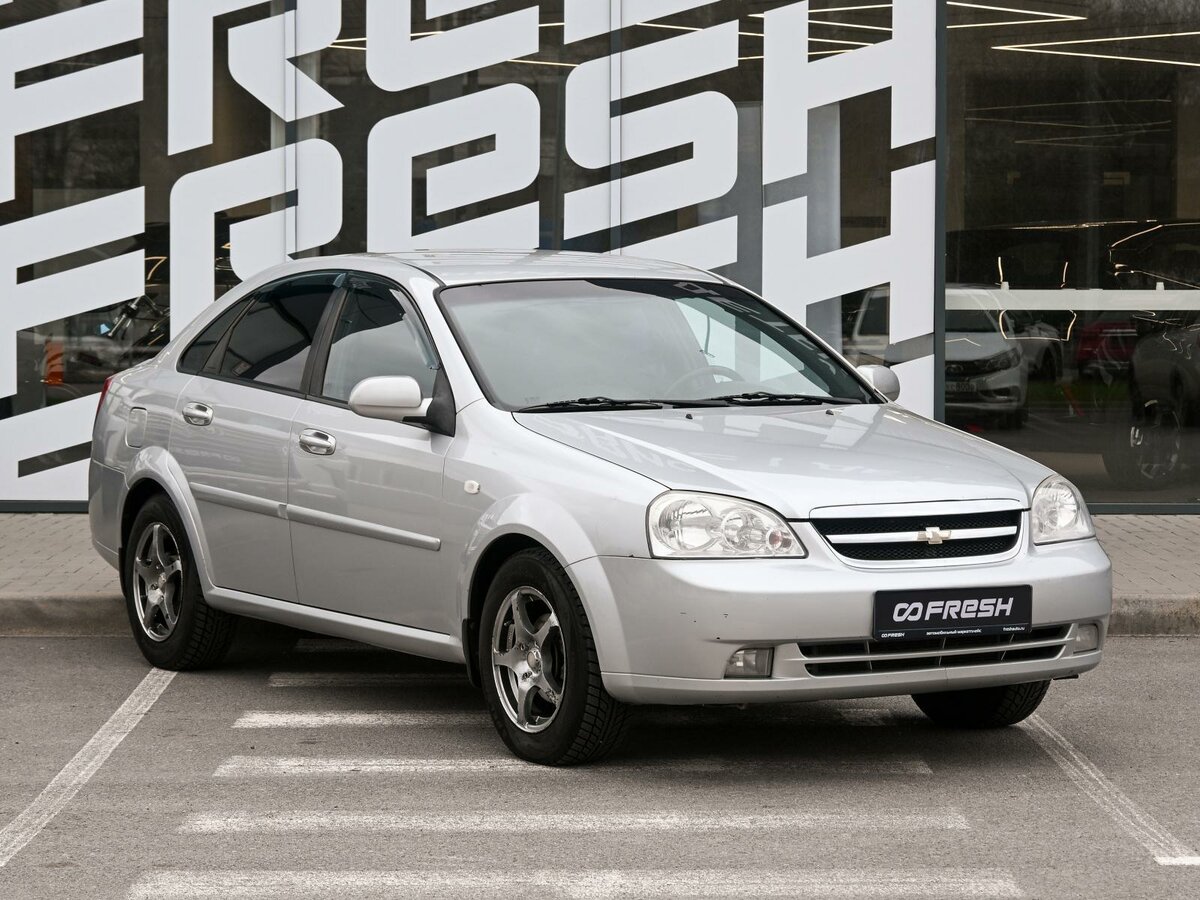 Chevrolet Lacetti I