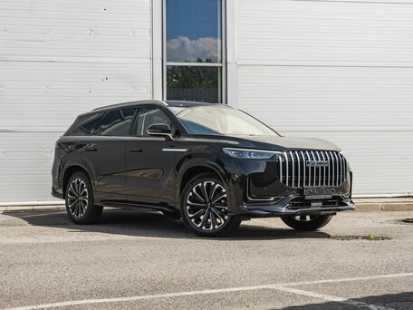 Jaecoo J8
