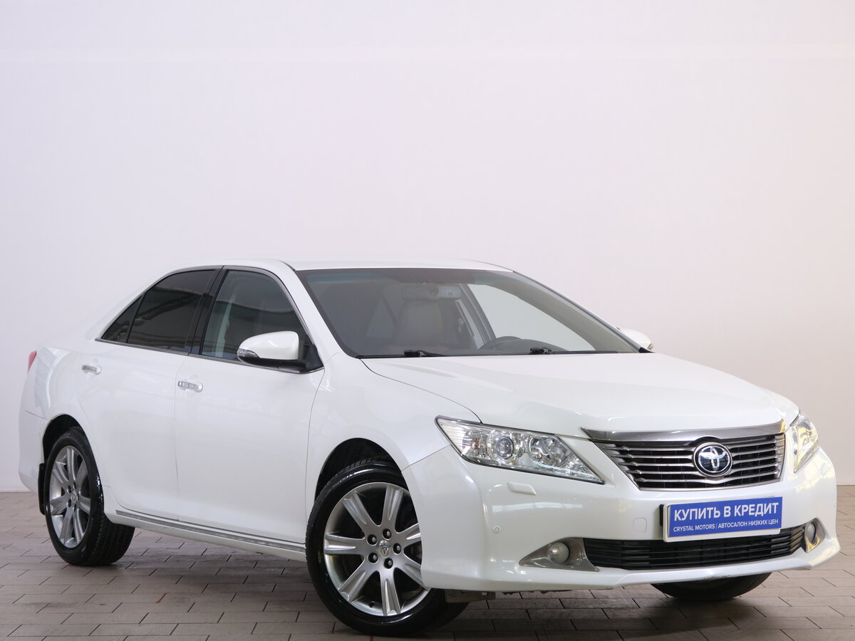 Toyota Camry VII (XV50)