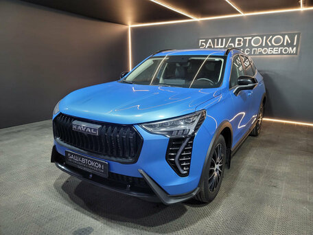 Haval Jolion I Рестайлинг