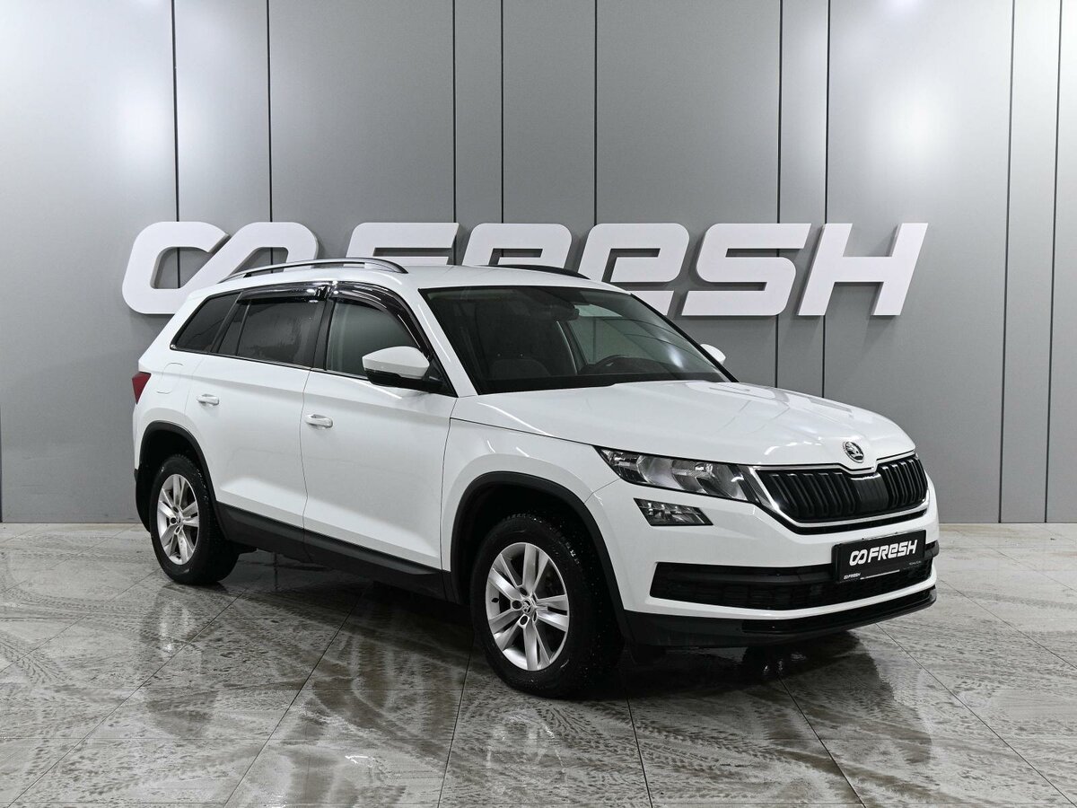 Skoda Kodiaq I