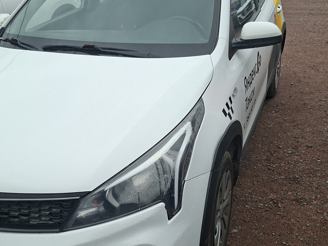 Kia Rio IV Рестайлинг