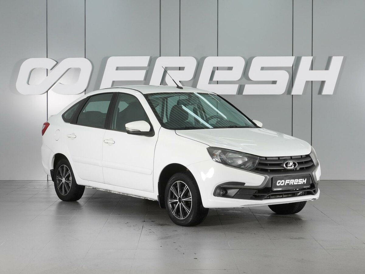 Открыть фотографии: Lada (ВАЗ) Granta I Рестайлинг