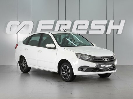 Lada (ВАЗ) Granta I Рестайлинг