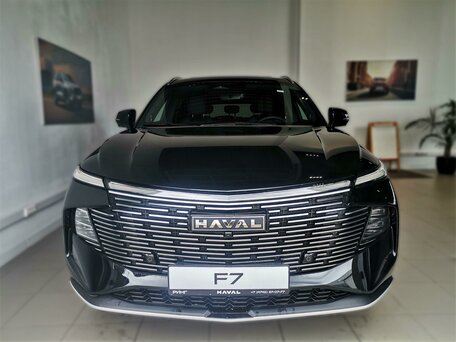 Haval F7 II