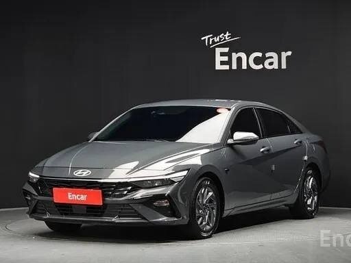 Hyundai Avante VII Рестайлинг