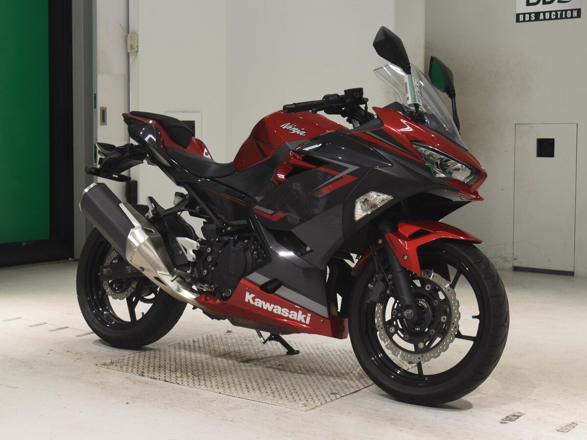 Kawasaki Ninja 400