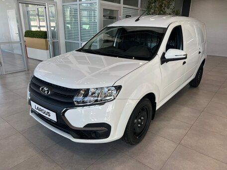 Lada (ВАЗ) Largus I Рестайлинг