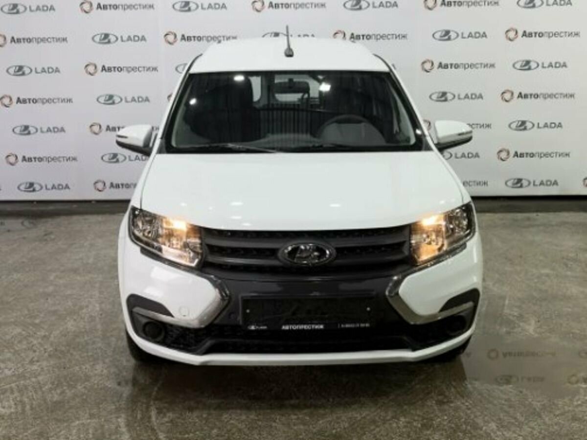 Открыть фотографии: Lada (ВАЗ) Largus I Рестайлинг