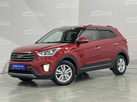 Hyundai Creta I