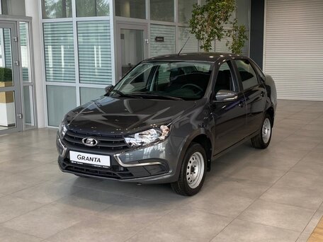 Lada (ВАЗ) Granta I Рестайлинг