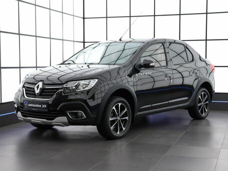 Renault Logan II Рестайлинг