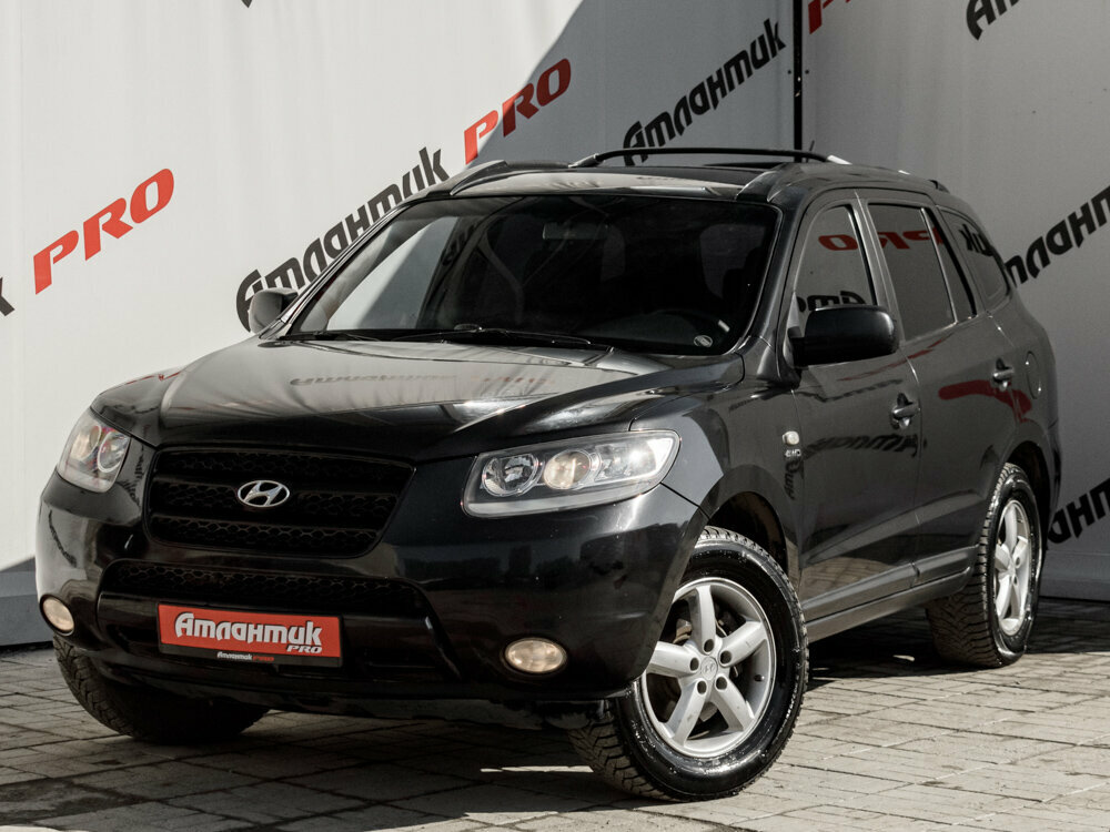 Hyundai Santa Fe II
