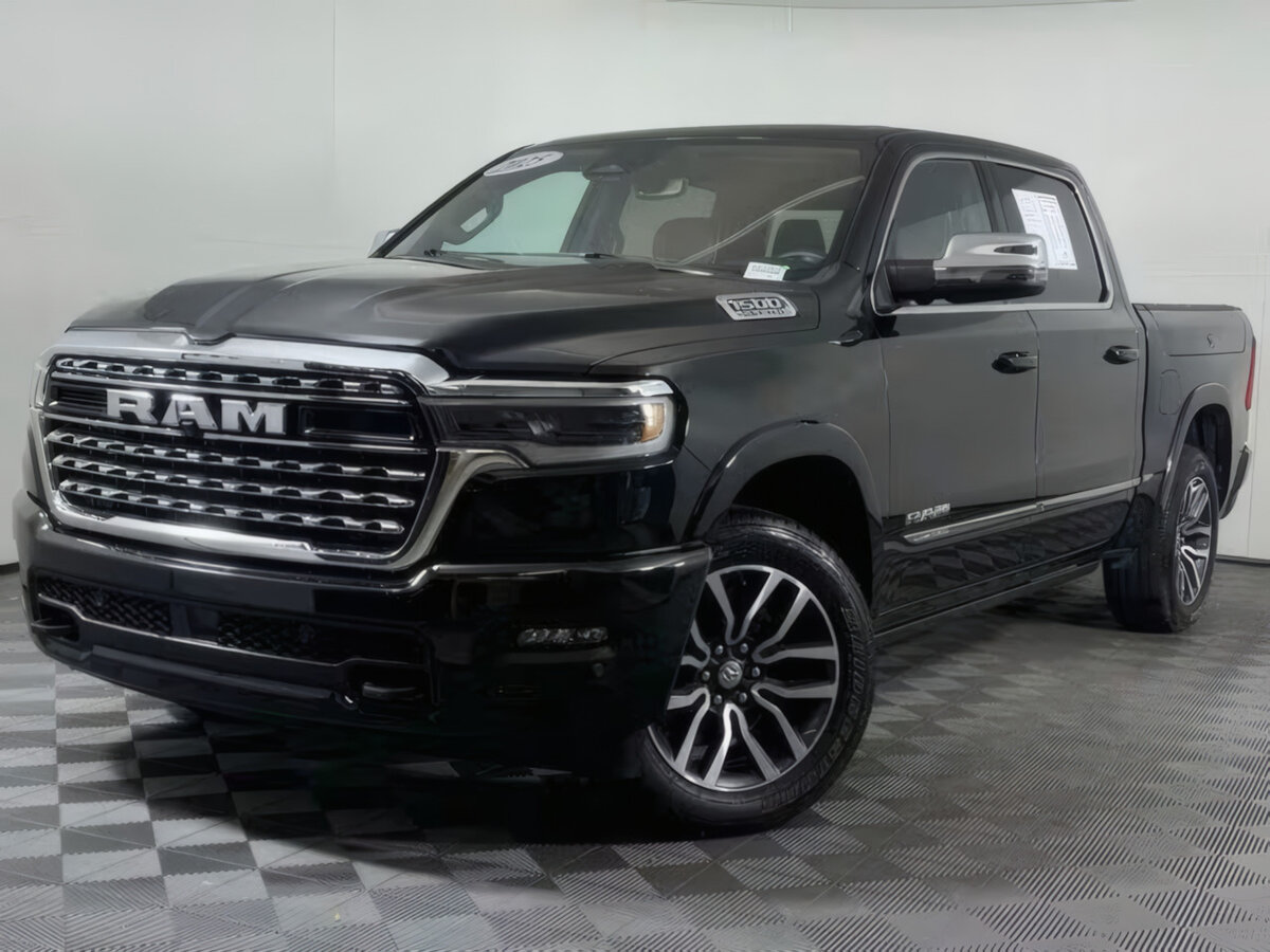 Открыть фотографии: Ram 1500 V Рестайлинг