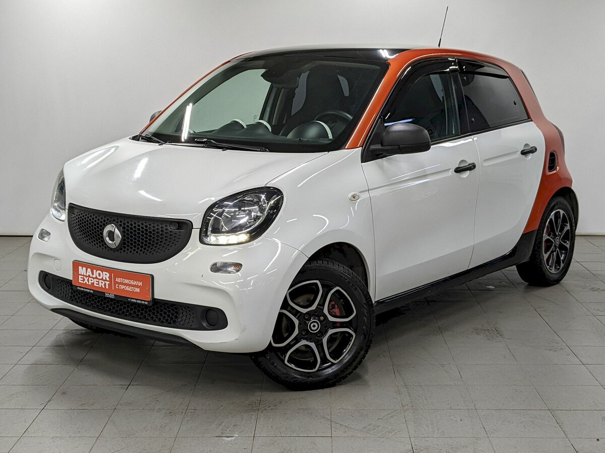 Smart Forfour II
