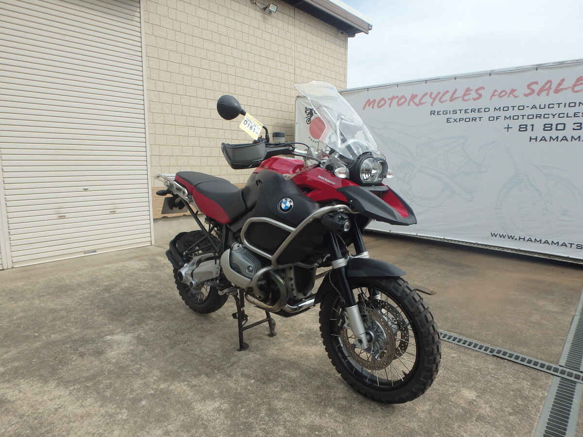 BMW R 1200 GS Adventure