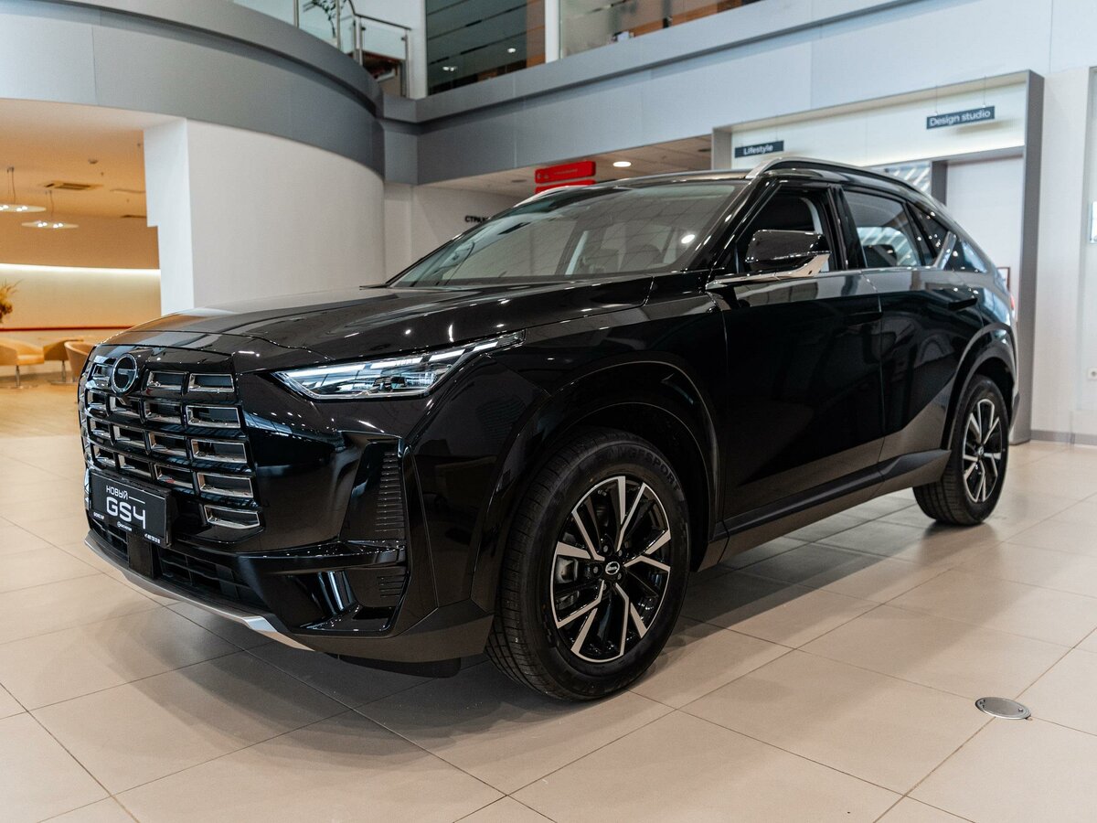 GAC GS4