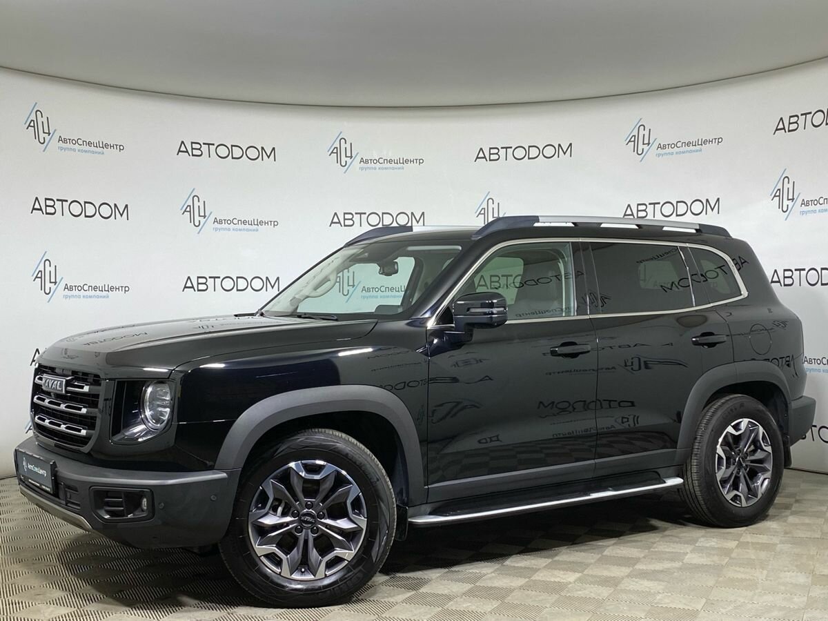 Открыть фотографии: Haval Dargo I