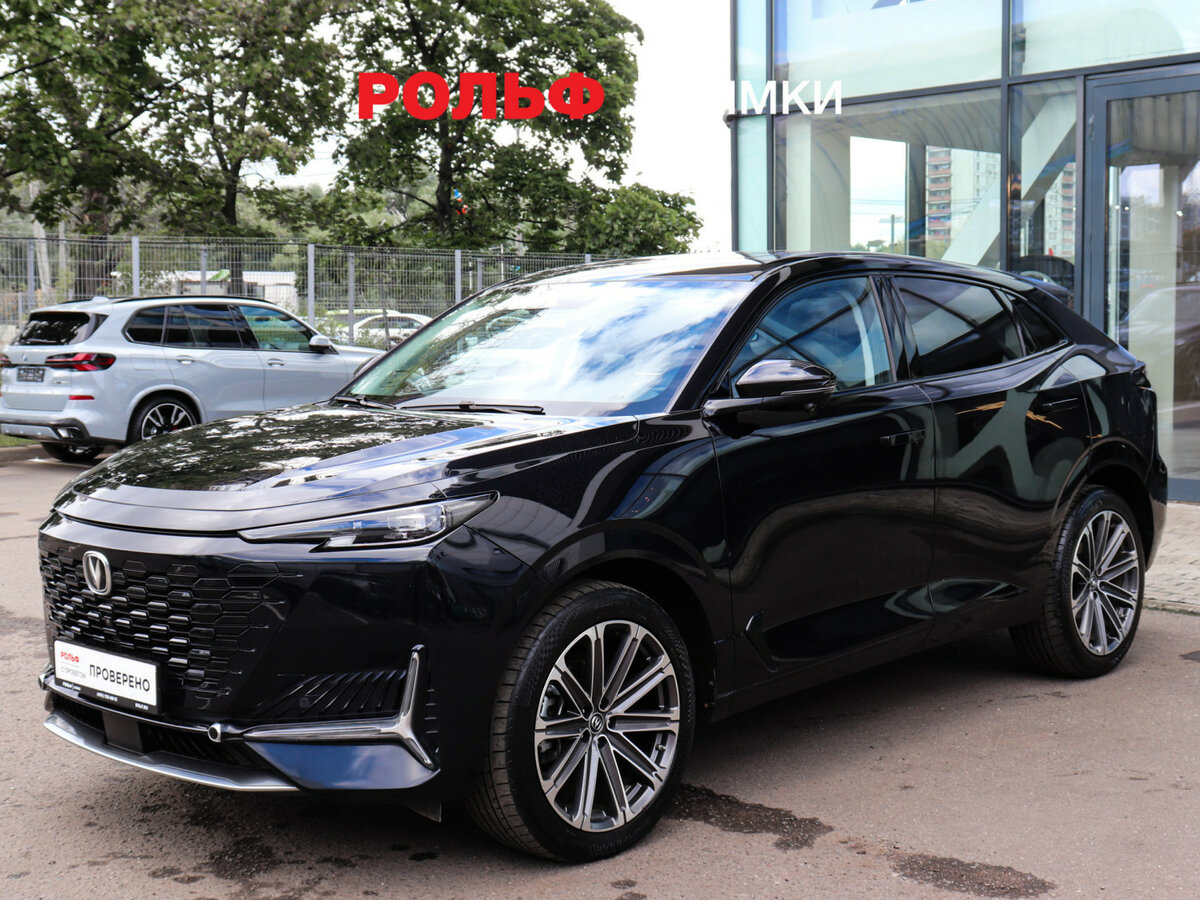 Открыть фотографии: Changan UNI-K